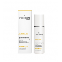 Сонцезахисний крем-гель Medi+derma SUNYSES MD Facial Gel Cream SPF 50 30 мл