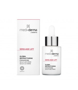 Ліпосомальна ліфтинг-сироватка Medi+derma Sens-Age Lift Liposomal Serum 30 мл