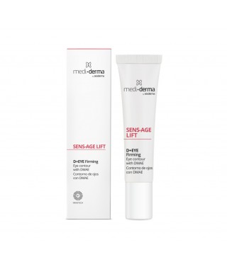 Ліфтинг крем-контур для зони навколо очей MEDIDERMA SENS-AGE LIFT Eye Contour 15 мл