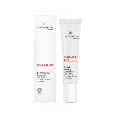 Ліфтинг крем-контур для зони навколо очей Medi+derma Eye Contour Firming 15 мл