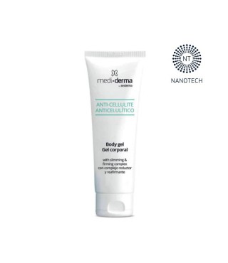 Антицелюлітний гель для тіла Medi+derma Body Gel Anti-Cellulite 250 мл