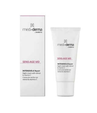 Інтенсивний антивіковий крем для обличчя Medi+derma Antiaging Intensive Facial Cream 0,25% 30 мл