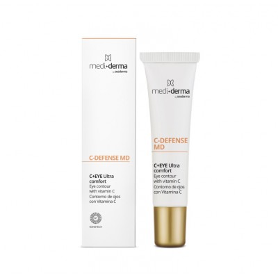 Крем-контур навколо очей Medi+derma Eye Contour Revitalising 15 мл