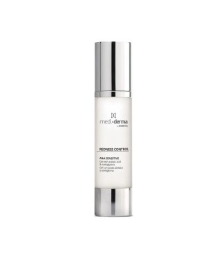 Гель проти розацеа Medi+derma Anti-Redness Facial Gel Redness Control 50 мл