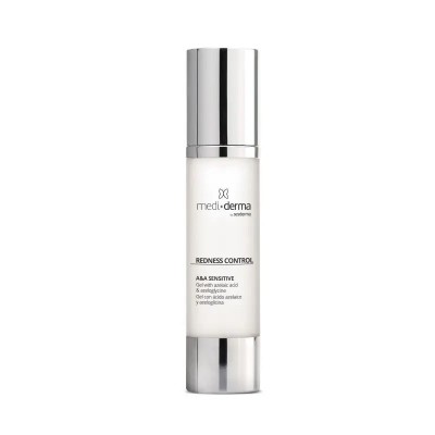 Гель проти розацеа Medi+derma Anti-Redness Facial Gel 50 мл