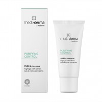 Інтенсивний себорегулювальний гель для обличчя Medi+derma Intensive Facial Gel Sebum Regulator 30 мл