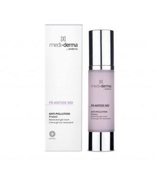 Антиоксидантний крем-гель Medi+derma Antioxidant Facial Gel Cream 50 мл