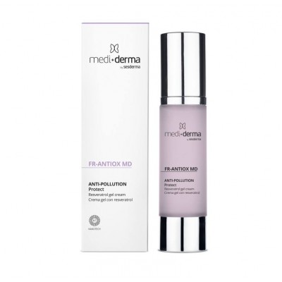 Антиоксидантний крем-гель Medi+derma Facial Ger Cream 50 мл