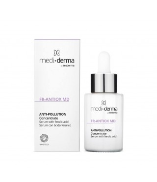 Антиоксидантна сироватка Medi+derma Antioxidant Liposomal Serum 30 мл