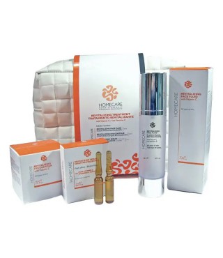 Ревіталізувальний набір Medi+derma Homecare Revitalizing Kit