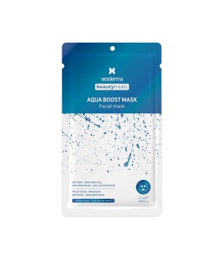 Сесдерма Beauty Treats Маска зволожувальна SesDerma Beauty Treats Aqua Boost Mask 25 мл