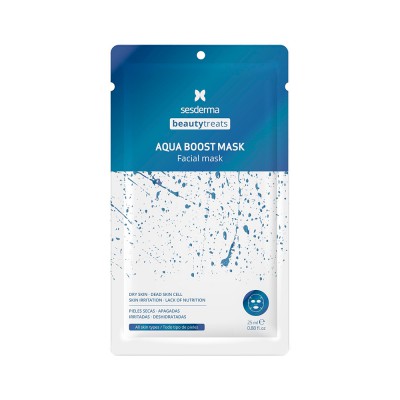 Маска зволожувальна Sesderma BEAUTY TREATS Aqua Boost Mask 25 мл