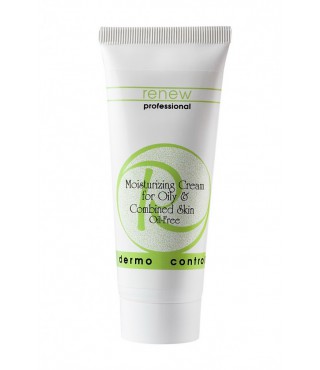 Renew Крем зволожуючий для жирної та проблемної шкіри MOISTURIZING CREAM FOR OILY&COMBINED SKIN OIL-FREE 70 мл