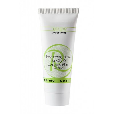 Renew Крем зволожуючий для жирної та проблемної шкіри MOISTURIZING CREAM FOR OILY&amp;COMBINED SKIN OIL-FREE 70 мл