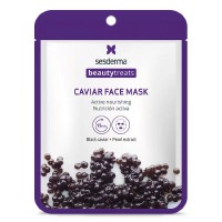 Сесдерма Beauty Treats Поживна маска з екстрактом чорної ікри SesDerma Beauty Treats Black Caviar 25 мл