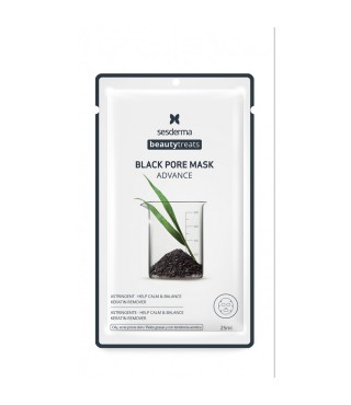 Сесдерма Beauty Treats Маска очищуюча для обличчя SesDerma Black pore mask 25 мл