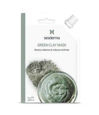 Сесдерма Beauty Treats Маска із зеленою глиною SesDerma Beauty Treats Green Clay 25 мл