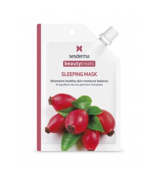 Маска нічна для обличчя SesDerma Sleeping mask 25 мл