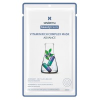Тканинна маска з вітамінним комплексом SesDerma Beauty Treats Vitamin Rich Complex Mask 25 мл