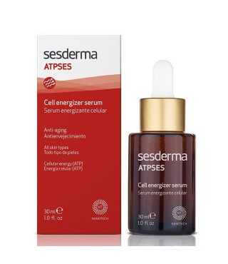 Сесдерма Atpses Сироватка клітинний активатор SesDerma Atpses Cell Energizer Serum, 30 мл
