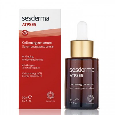 Сироватка клітинний енергетик Sesderma Atpses Cell Energizer Serum 30 мл