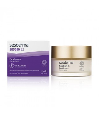 Сесдерма Sesgen 32 Крем - клітинний активатор SesDerma Sesgen 32 Cellular Activating Cream, 50 мл