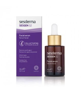 Сесдерма Sesgen 32 Сироватка — клітинний активатор SesDerma Sesgen 32 Cellular Activating Serum, 30 мл