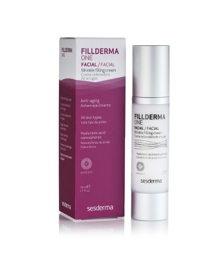 Сесдерма Fillderma Крем для заповнення зморшок SesDerma Fillderma One Wrinkle Filling Cream, 50 мл