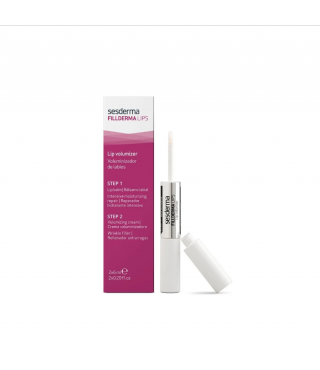 Сесдерма Fillderma збільшення об'єму губ SesDerma Fillderma Lips Lip volumizer, 6+6мл
