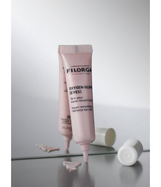Filorga Оксиджен-Глоу крем-бустер для контуру очей Filorga Oxygen-Glow Eyes, 15 мл