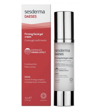 Сесдерма Daeses Крем-гель для обличчя SesDerma Daeses Face Firming Cream Gel, 50 мл