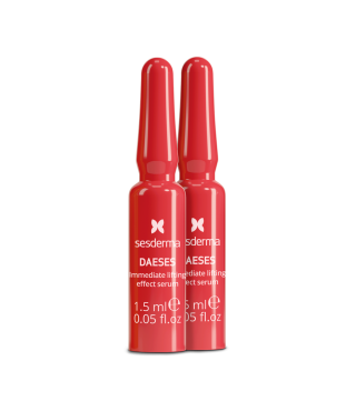 Сесдерма Daeses Сироватка з миттєвим ефектом ліфтинга Sesderma Daeses Instant lifting effect serum, 10x1,5 мл
