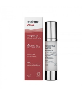 Підтягувальний гель для шиї SesDerma DAESES Neck Firming Gel 50 мл