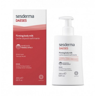 Сесдерма Daeses Підтягуюче молочко для тіла SesDerma Daeses Firming Body Milk, 200 мл