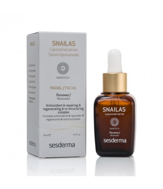 Ліпосомальна сироватка SesDerma SNAILAS Liposomal Serum 30 мл