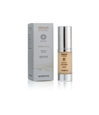 Гель для повік SesDerma Snailas Eye Contour Gel 15 мл