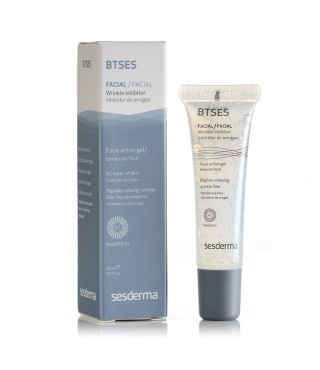 Сесдерма BTSeS Гель-інгібітор зморшок SesDerma BTSeS Wrinkle Inhibitor, 15 мл