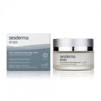 Сесдерма BTSeS Зволожувальний крем проти зморшок SesDerma BTSeS Antiwrinkle Moisturizing Cream, 50 мл