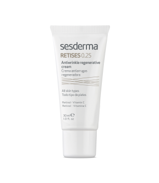 Сесдерма Retises Регенерувальний крем проти зморшок SesDerma Retises 0,25% Cream, 30 мл