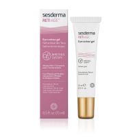 Сесдерма Reti-Age Омолоджуючий Гель для контуру очей з ретинолом SesDerma Reti-Age Eye Contour Gel, 15 мл