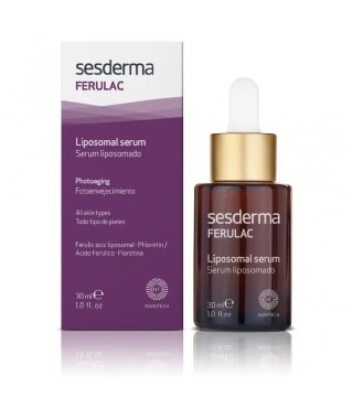 Сесдерма Ferulac Ліпосомальна ферулова сироватка SesDerma Ferulac Liposomal Serum, 30 мл
