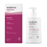 Сесдерма Acglicolic Classic Зволожуюче молочко для тіла Sesderma Acglicolic Classic Body Milk, 200 мл