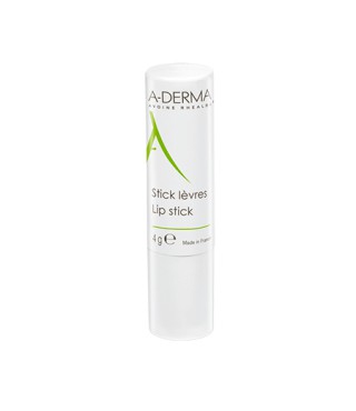 А-Дерма стик для губ живильний A-Derma Lip Stick 4 гр