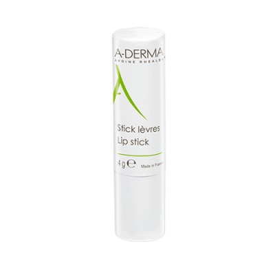 А-Дерма стик для губ живильний A-Derma Lip Stick 4 гр