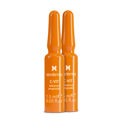 Сесдерма C-Vit Ревіталізуючі ампули Sesderma C-Vit Advance Ampoules, 10x1,5 мл