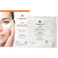 Сесдерма C-Vit Патчі навколо очей SesDerma C-Vit Eye Contour Patches, 5 пар