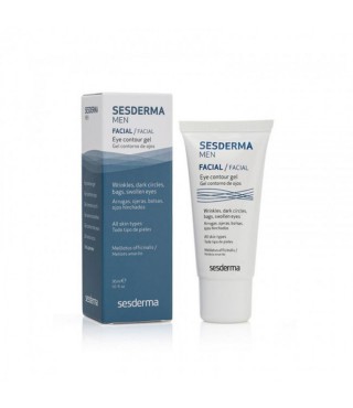 Сесдерма Men Гель для повік SesDerma Men Eye Contour Gel 15 мл