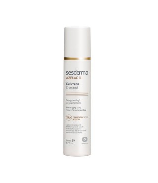 Сесдерма Azelac Ru Депигментирующий крем-гель для лица SesDerma Azelac Ru Cream Gel Intensive, 50 мл