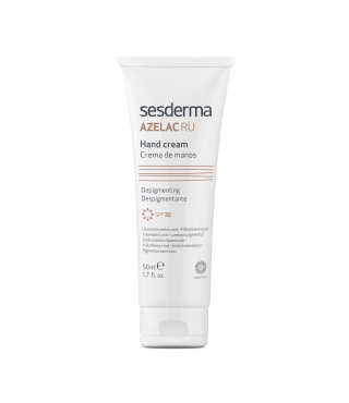 Сесдерма Azelac Ru Крем для рук депігментуючий SPF 30 SesDerma Azelac Ru Hand Cream, 50 мл