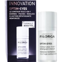 Filorga Оптим-айз засіб для контуру очей Filorga Optim-Eyes Contour des Yeux 3-en-1, 15 мл